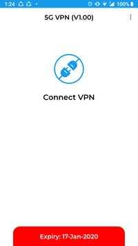 5G VPN screenshot 3