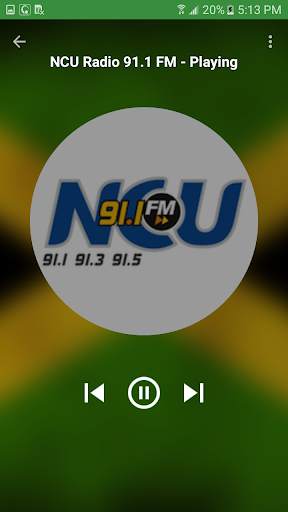 Fiwi Linkz Jamaica Radio screenshot 7