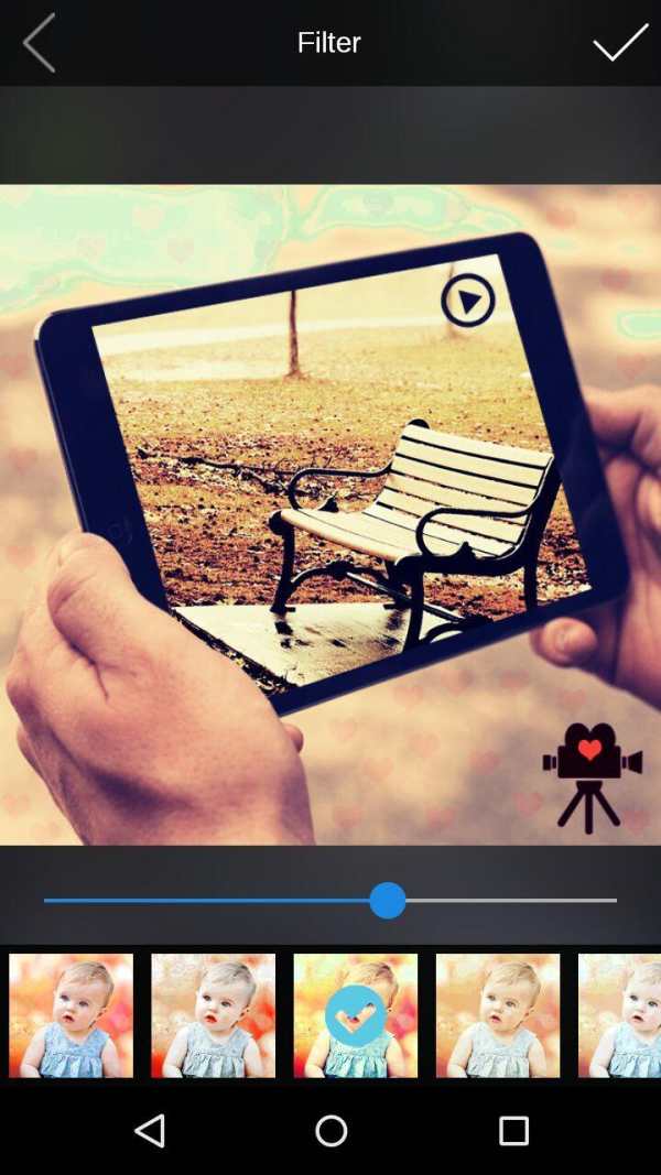 PIP Photo Effects screenshot 5