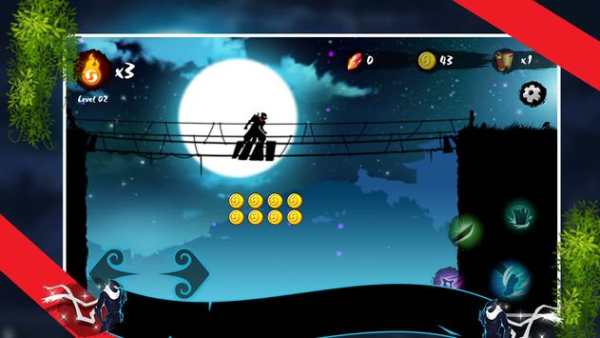 Ninja Shadow Assassination screenshot 3