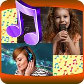 Music Notes Collage 1.2