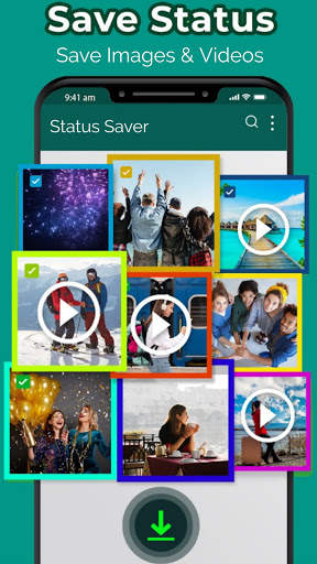 Status Saver : Whatsapp Status Saver & Downloader screenshot 3