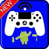 Controller PS4 Remote Play Mobile 3.1