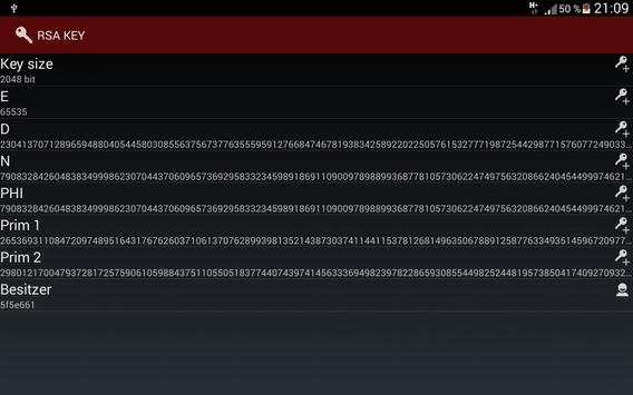 RED Messenger screenshot 4