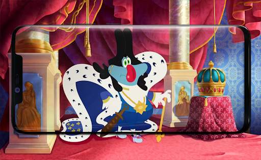 Oggy King Rescue Olivia screenshot 3