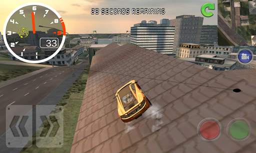 Super Car: City Driving Sim 3D screenshot 1