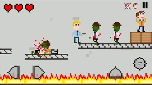 Oh My Zombies ! screenshot 6
