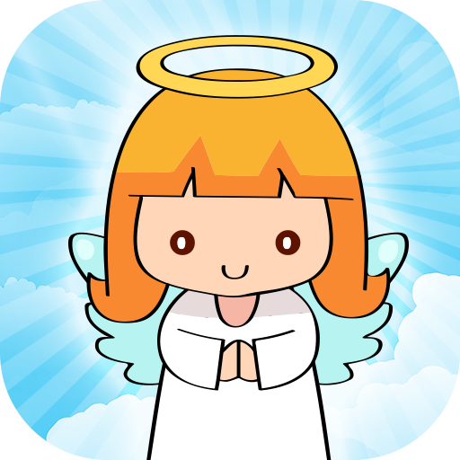 Angels Evolution – Best Clicker Game icon