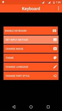 My Photo Keyboard screenshot 2