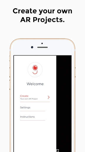 Augmo - Augmented Reality 4 تصوير الشاشة