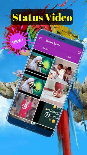 Status Saver – Photo & Video Story Saver screenshot 5