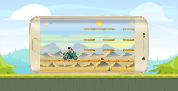 mister bin bike screenshot 3