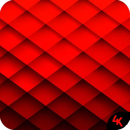 Red Wallpaper (4k) 1.2