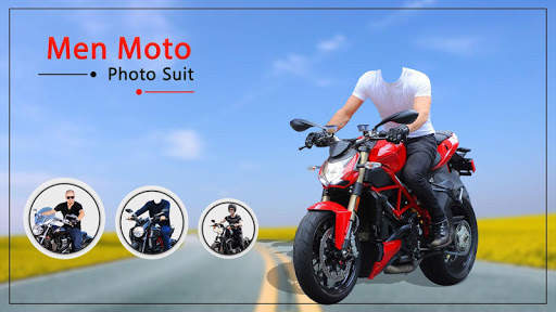 Bike Photo Editor - Bike Photo Frame 1 تصوير الشاشة
