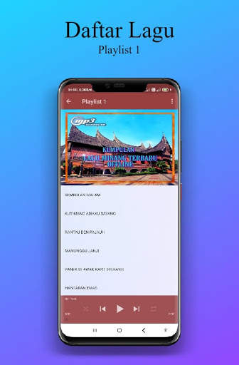 LAGU MINANG TERBARU OFFLINE screenshot 4