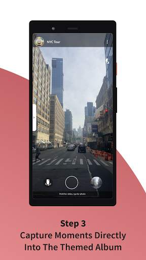 Cliqa  Organize & Store Photos screenshot 4