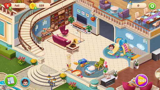 Baby Manor: Home Design Dreams screenshot 6
