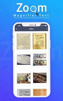 Magnifier Text Zoom screenshot 5