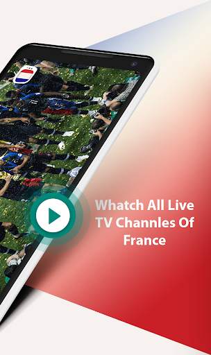 France - Live TV Channels screenshot 2