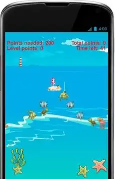 Barbie Fishing Games for Girls screenshot 3