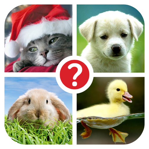 Guess the word ~ 4 Pics 1 Word icon