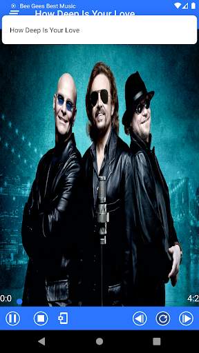 Bee Gees Best Music(Offline) & Ringstones screenshot 2
