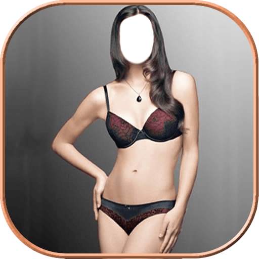 Women Bikni Photo Montage 1.6