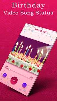 Happy Birthday Video Status screenshot 3