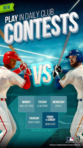 MLB Tap Sports Baseball 2019 screenshot 17