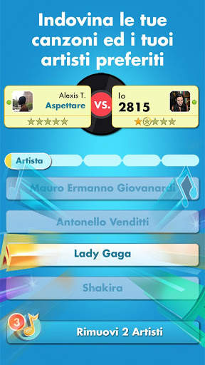 SongPop screenshot 1