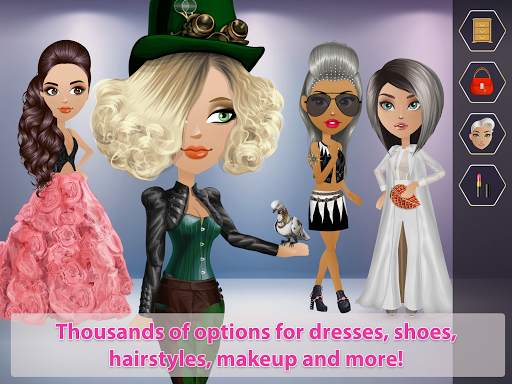 Mall World - Fashion Dress Up screenshot 16