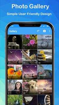 Photo Gallery screenshot 1