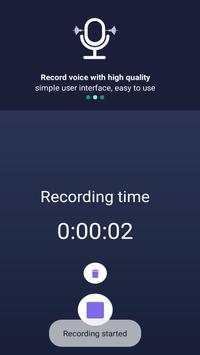 Auto Call Record Voice Pro screenshot 3