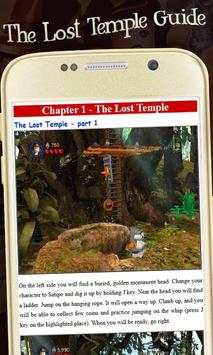 Guide for LEGO Indiana Jones screenshot 2