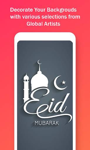 Eid Mubarak Hd Wallpapers screenshot 2