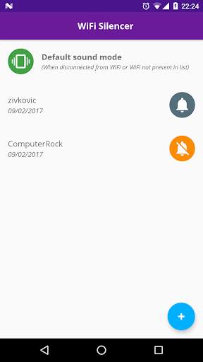 WiFi Silencer screenshot 1