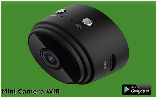 Mini Camera Wifi Guide screenshot 1