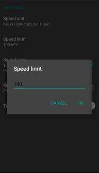 Speedometer screenshot 5
