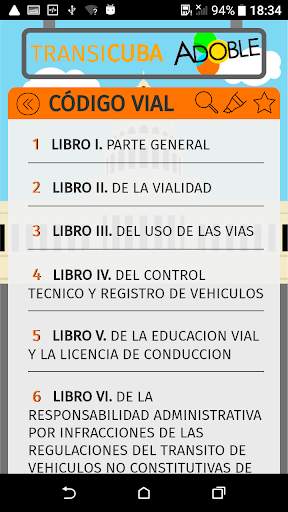 Adoble TransiCuba screenshot 2