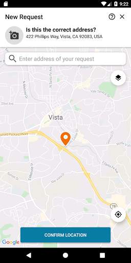 Access Vista screenshot 2
