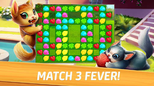 Meow Match screenshot 9