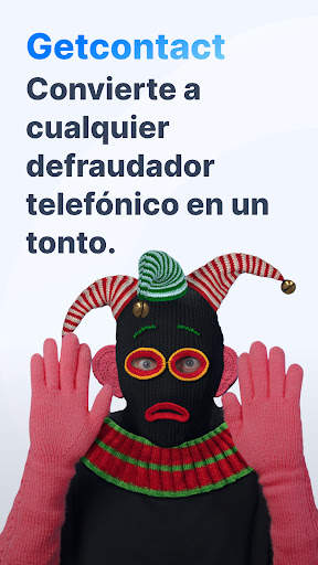 Getcontact screenshot 1