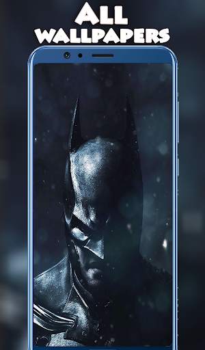 All Black Wallpaper Offline screenshot 3
