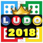 Ludo 2018 logo