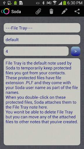 Old Soda Safe of Data App screenshot 6