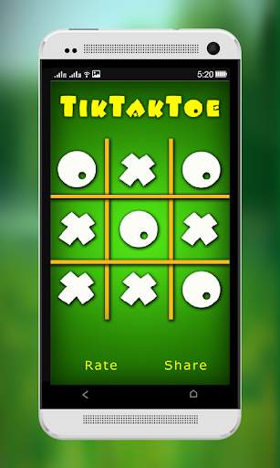 Tik Tak Toe - Addictive Game 3 تصوير الشاشة