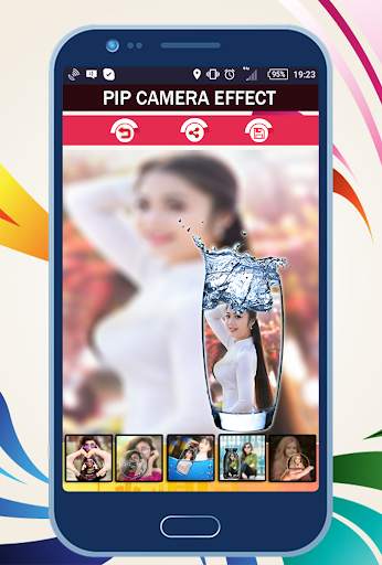 Pip Camera Image Effects Editor : Pip PhotoDesign screenshot 7