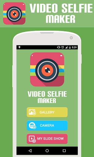 Video Selfie Maker screenshot 1