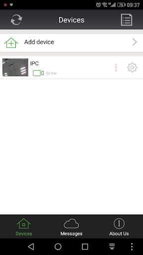 TOPCAM screenshot 1