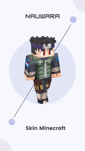 Skin Anime for Minecraft PE screenshot 2